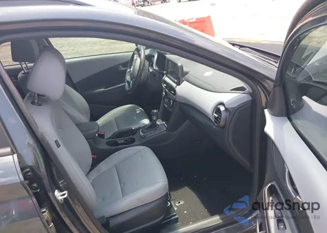 2020 Hyundai Kona Limited from USA, damaged, VIN KM8K33A53LU564746